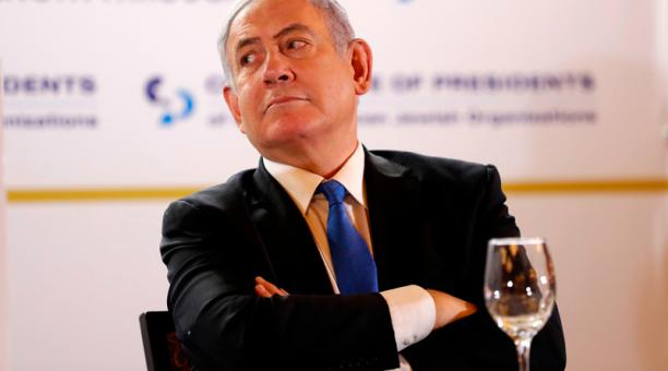 Netanyahu enfrentará juicio por corrupción el 17 de marzo